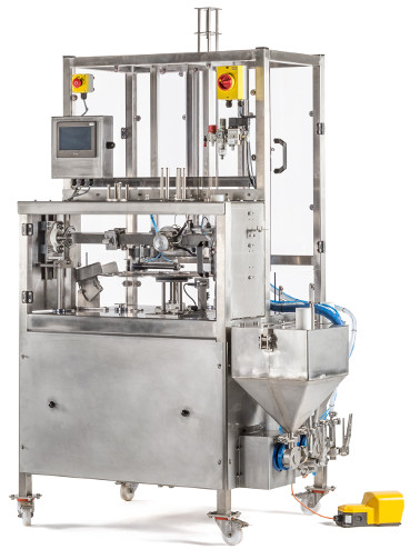 Axia 1800 - Vue réelle