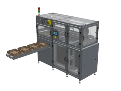 FB400 - Formeuse de caisse