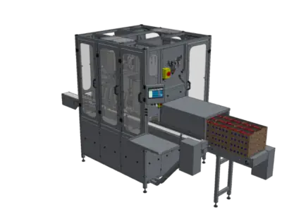 SE400 - Suremballeuse